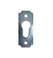 Bombeli Geçmeli Gizli Resim, Tablo Askısı - 16x40mm, 1 Adet