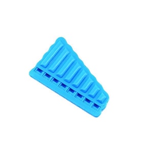Plastik Mızıka (3 Adet)