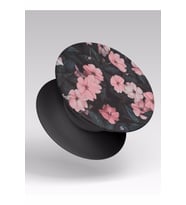 Popsocket Telefon Tutacağı Desenli Parmak Tutucu Popsoket - realflower