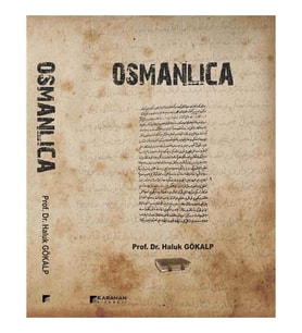 Osmanlıca (Krem)