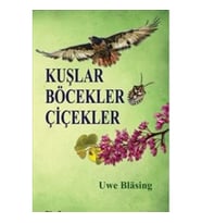 Kuşlar Böcekler Çiçekler
