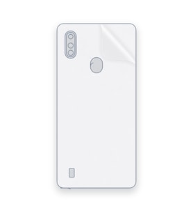 SChitec ZTE Blade A3 Prime Uyumlu Arka Yüzey Hidrojel Koruyucu Film