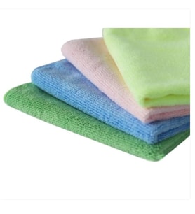 İntermop Mikrofiber Bez Kalın Doku 50x70 cm ( 1 Adet )