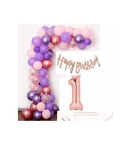 Çıtıpıtıstore Balon Zincir Set