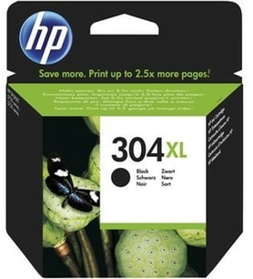 Hp 304Xl N9K08Ae Siyah Kartuş Yüksek Kapasiteli