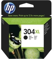Hp 304Xl N9K08Ae Siyah Kartuş Yüksek Kapasiteli