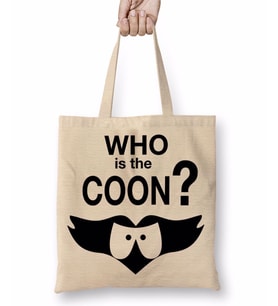 Who is The Coon Bez Çanta Uzun Saplı