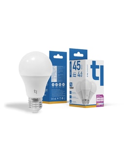 Redeem Plus A60S E27 LED Ampul, Titreşimsiz, Göz Konforu, 617 Lümen, Sıcak Beyaz, 2700 Kelvin