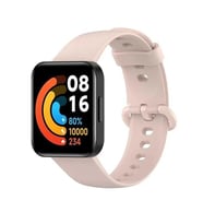 Redmi Watch / Redmi Watch Lite Akıllı Saat Uyumlu Sportif Silikon Kordon/Kayış
