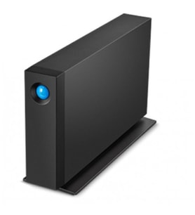 LACIE 20TB STORAGE D2 PROFESSIONAL STHA20000800 USB 3.1 TYPE C