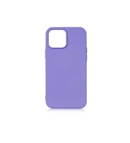 Apple iPhone 13 Pro Uyumlu Kılıf Zore LSR Lansman Kapak (Lila)