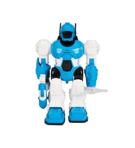 Storm Brave Sesli ve Işıklı Robot 25 cm