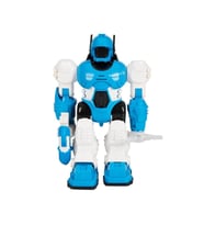 Storm Brave Sesli ve Işıklı Robot 25 cm