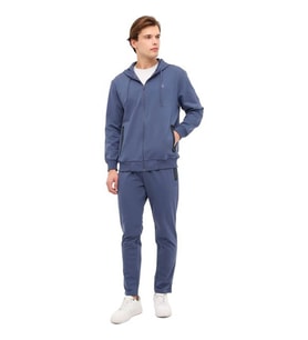 Lumberjack MB SMR T.SUIT 6FX indigo Erkek Alt-Üst Takım A102064419