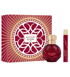 Elie Saab Elixir Love EDP 50 ml + EDP 10 ml Kadın Parfüm Seti