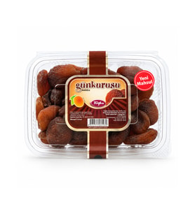 Tuğba Kuruyemiş Jumbo Boy Gün Kurusu Kayısı 500 gr