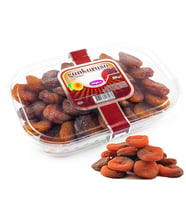 Tuğba Kuruyemiş Jumbo Boy Gün Kurusu Kayısı 500 gr