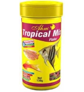 Tropical Mix Flake Food 100 ml Balık Yemi