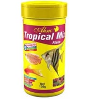 Tropical Mix Flake Food 100 ml Balık Yemi