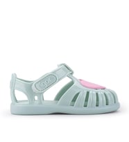 İgor Tobby Gloss Love Kız Çocuk Sandalet (Açık Yeşil)