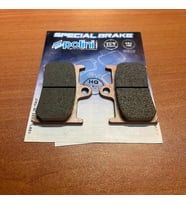 Polini 174.0073 Sinter Metal Disk Fren Balata