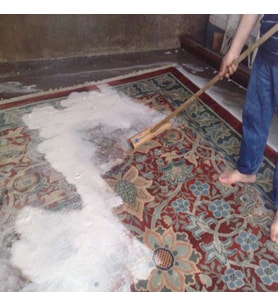 CARPET CLEANER Halı ve Döşeme Temizleyici - 1 Kg