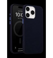 iPhone 16 Pro Max Vero Magsafe Kapak - Mavi