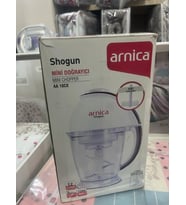 arnica shogun mini doğrayıcı