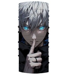Bebo Store Extreme Outdoor Spor , Motorcu ve Bisiklet Kullananlara Özel Desenli Buff Boyunluk Bandana Balaklava (anime-199)
