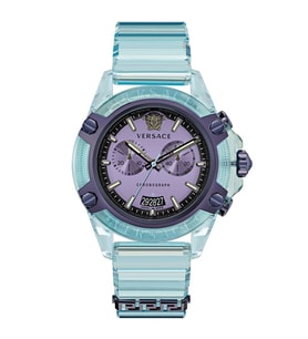 Versace VRSCVEZ701523 Kol Saati