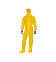 Delta Plus DT300 DELTACHEM Koruyucu Tulum (Sarı)