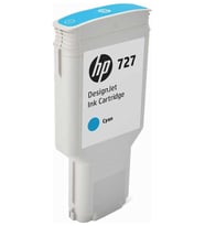 HP 727-F9J76A Mavi Kartuş Extra Yüksek Kapasiteli