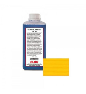 Su Bazlı Renklendiriciler 1LtCLOU COLOUR 7701 Sarı Ahşap Renklendirici 1Lt