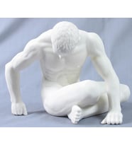 VERONESE BİBLOLAR › Wise Porselen-BODY PORSELEN-19,5*14*14 CM-jCP30077AA