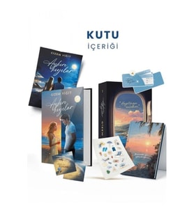 Aykırı Kıyılar 1 - Hediyeli Kutu (Ciltli)
