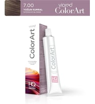 Profesyonel Tüp Saç Boyası 60 Ml 7.00 Yoğun Kumral