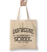 Dufresne Accountancy School The Shawshank Redemption Bez Çanta Uzun Saplı