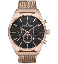 DANIEL KLEIN DK012398G-07 ERKEK KOL SAATİ (Rose)