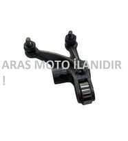 Bajaj Pulsar Ns 200,Rs 200 Piyano Orjinal Egzoz (Ex) Subap İticisi Tüm Yıllara Uygun _Supermoto (Renksiz)