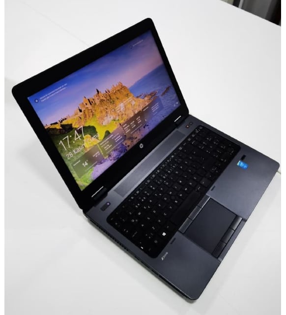 HP ZBOOK 15 G2 Intel i7-4810MQ 16 Ram 256 SSD B KALİTE Workstation