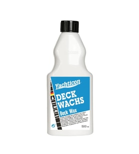 Yachticon - Güverte Koruyucu Cila (500ml): Kaymaz Yüzeyler İçin Güvenli Parlaklı