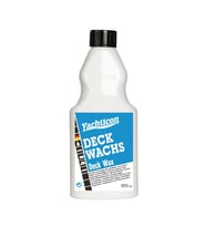 Yachticon - Güverte Koruyucu Cila (500ml): Kaymaz Yüzeyler İçin Güvenli Parlaklı