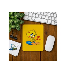 Tweety Baskılı Oyuncu Mousepad 0342