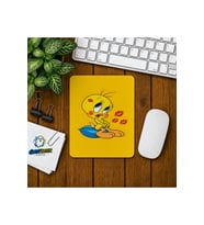 Tweety Baskılı Oyuncu Mousepad 0342