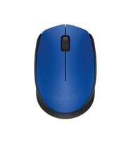 LOGITECH M171 KABLOSUZ USB MOUSE MAVİ 910-004640