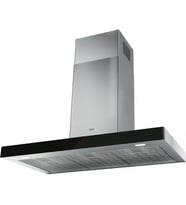 FRANKE Mythos FCR 925 TC BK/XS NG/900 Black Glass/Inox Davlumbaz