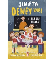 Sınıfta Deney Var! - Bilim Dolu Maceralar