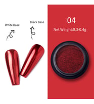 Born Pretty Ayna efekt pigment (46283-4)