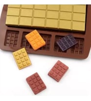 Tablet Silikon  Kalıbı Mini