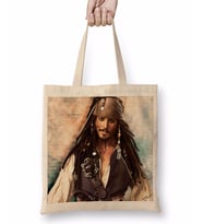 Jack Sparrow Bez Çanta Uzun Saplı